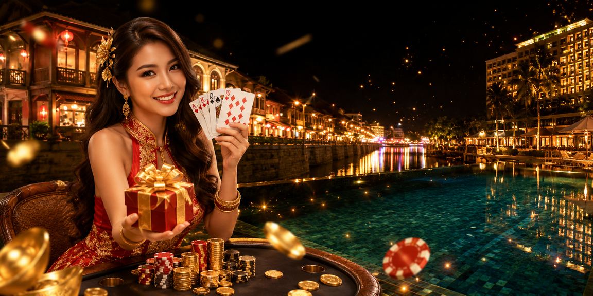 Mobile gaming experience in Ipoh on the 1cinta platform