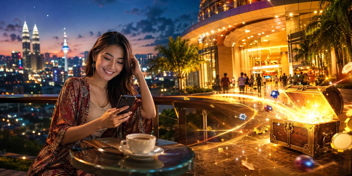 Kedah-style mobile casino experience