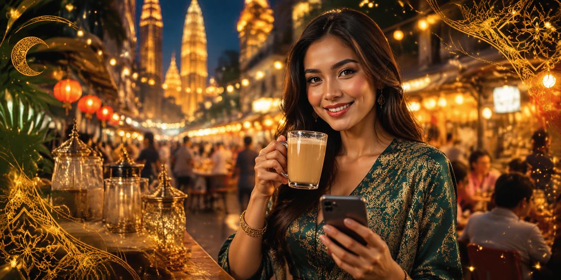 Kuala Lumpur-style Malay deposits with 1cinta data security