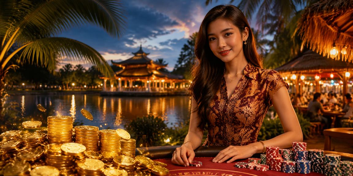 Hiburan kasino bergaya Melayu Malaysia dengan odds perlawanan terkini