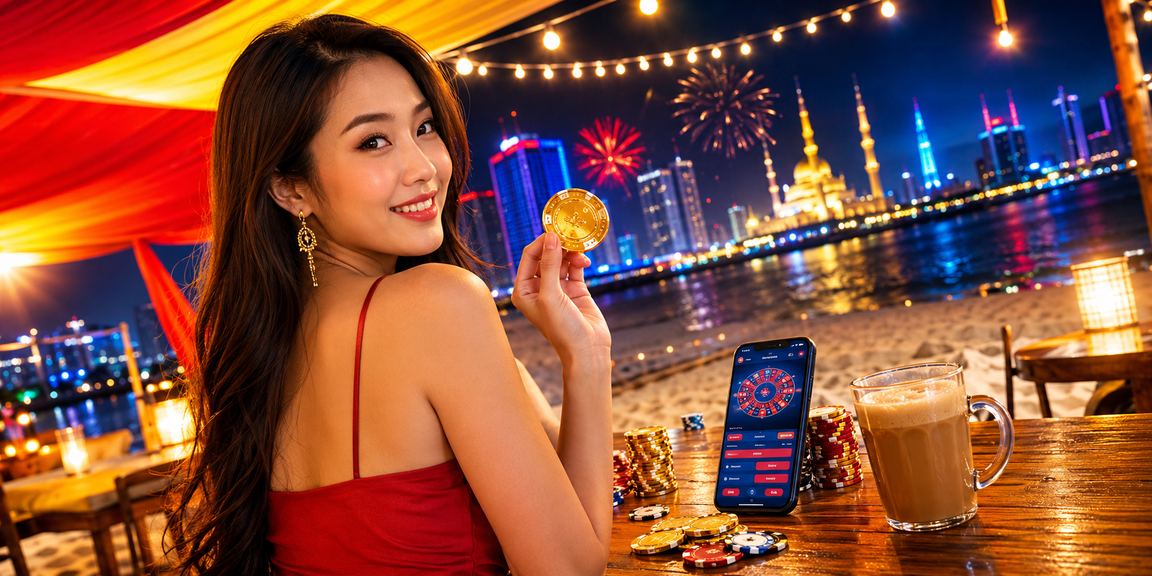 Mobile casino & Selangor-style VIP rewards at 1cinta