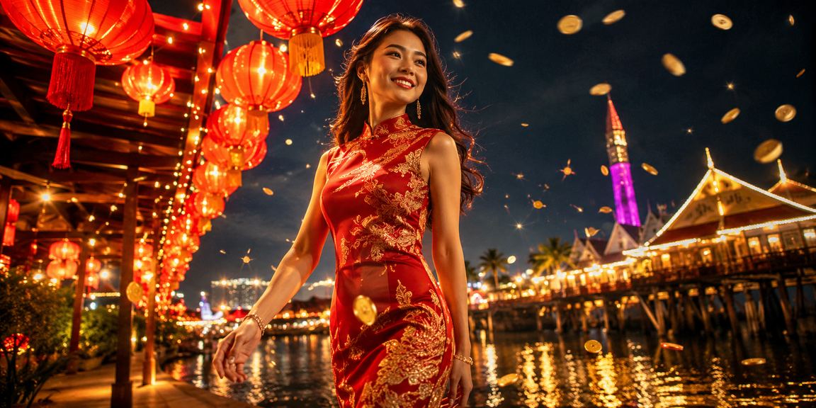 Terengganu Malay-style casino entertainment on the 1cinta Malaysia platform